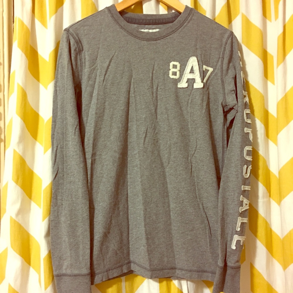 Throwback Aeropostale Long-sleeve Shirt